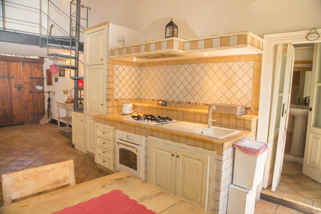 La Piazzetta Apartment Брачано Екстериор снимка